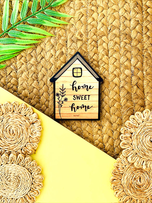 Home Sweet Home Fridge Magnet